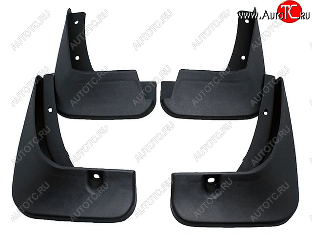 649 р. AVEO БРЫЗГОВИК ПЕРЕДН КРЫЛА Л+П (КОМПЛЕКТ) (ХЭТЧБЭК) (Китай) BODYPARTS cvave08-310-n  с доставкой в г. Воронеж