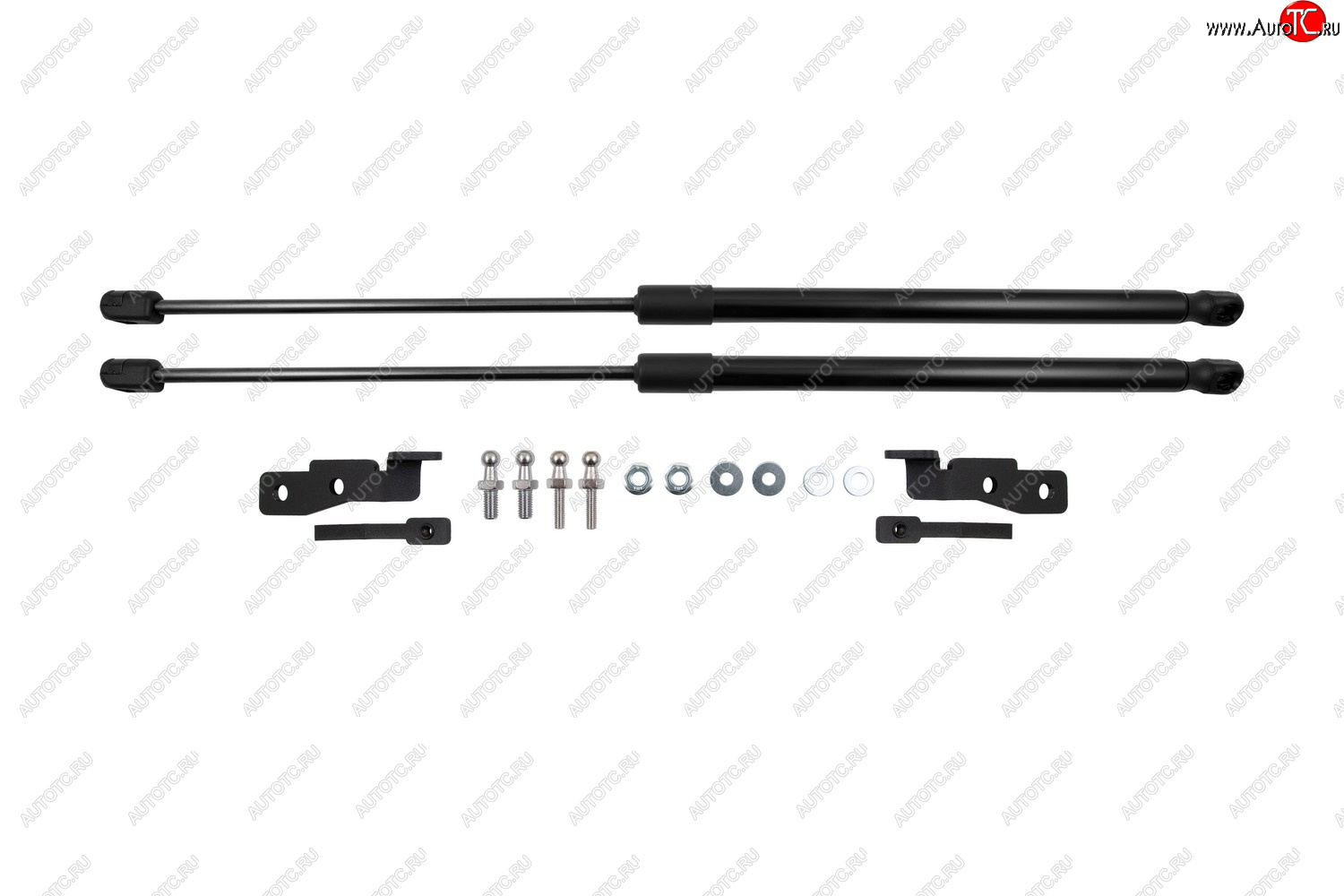 3 099 р. Упор капота PEUGEOT  CITROEN Berlingo  B9 (2008-2022), Peugeot Partner  B9 (2012-2018)  с доставкой в г. Воронеж