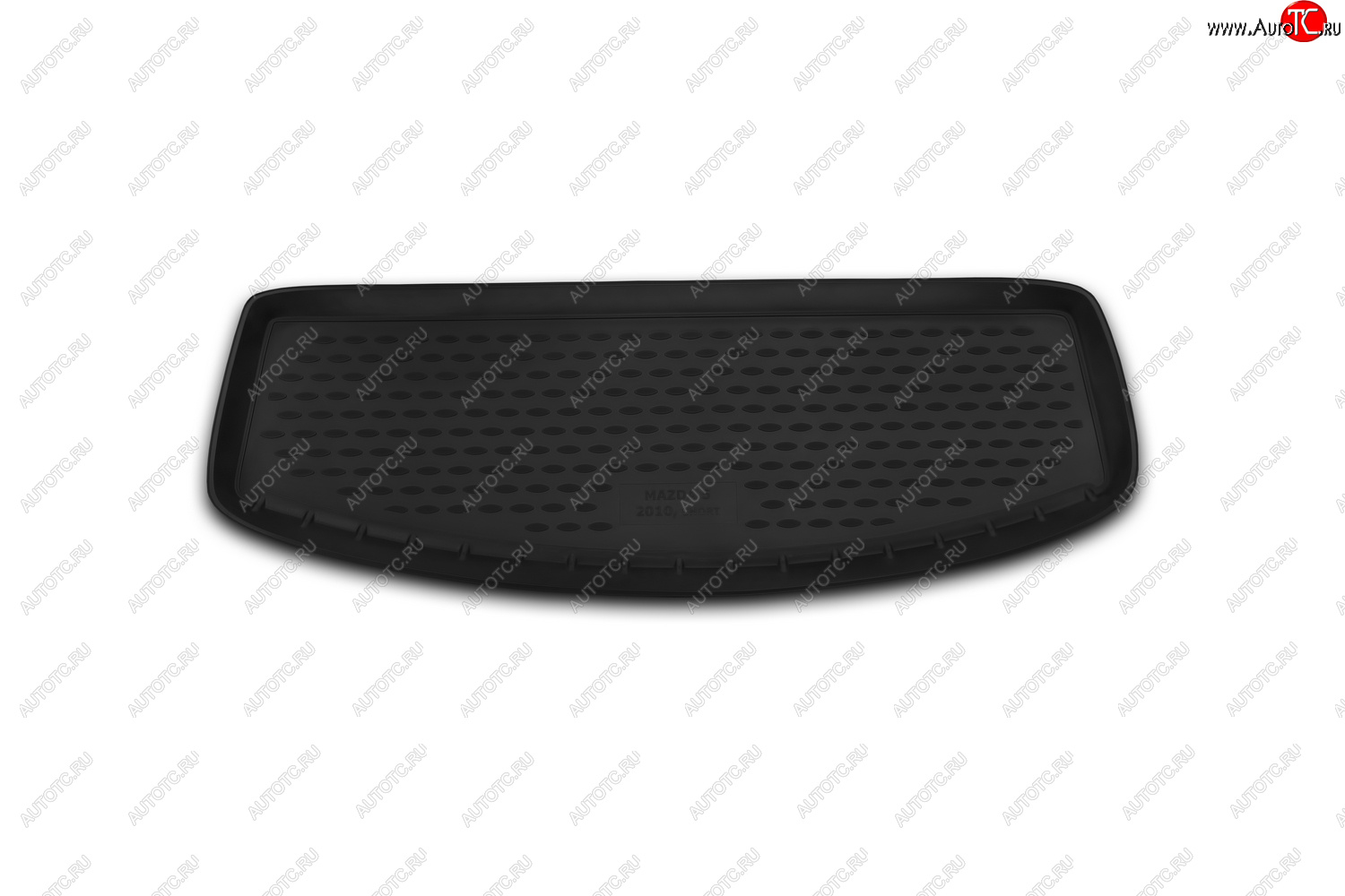 899 р. Коврик в багажник MAZDA 5 2005-2010, 2010-, мв. (полиуретан)  Мазда Element ecnmzd00008  с доставкой в г. Воронеж