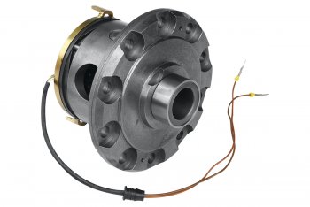 Блокировка переднего дифференциала электрическая HF Differential 8 RG IFS Clamshell Toyota Hilux Surf N120,N130 5 дв. дорестайлинг (1989-1991)