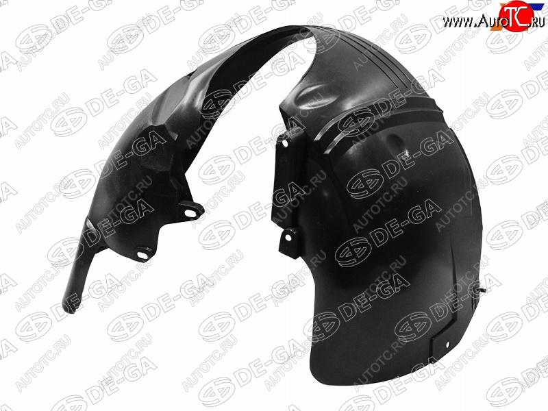 1 049 р. Подкрылок Ford Focus 98-04 (Спереди Слева) DE-GA FOR15FO002  с доставкой в г. Воронеж