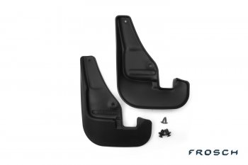 Брызговики передние FROSCH Nissan Almera G15 седан (2012-2019)