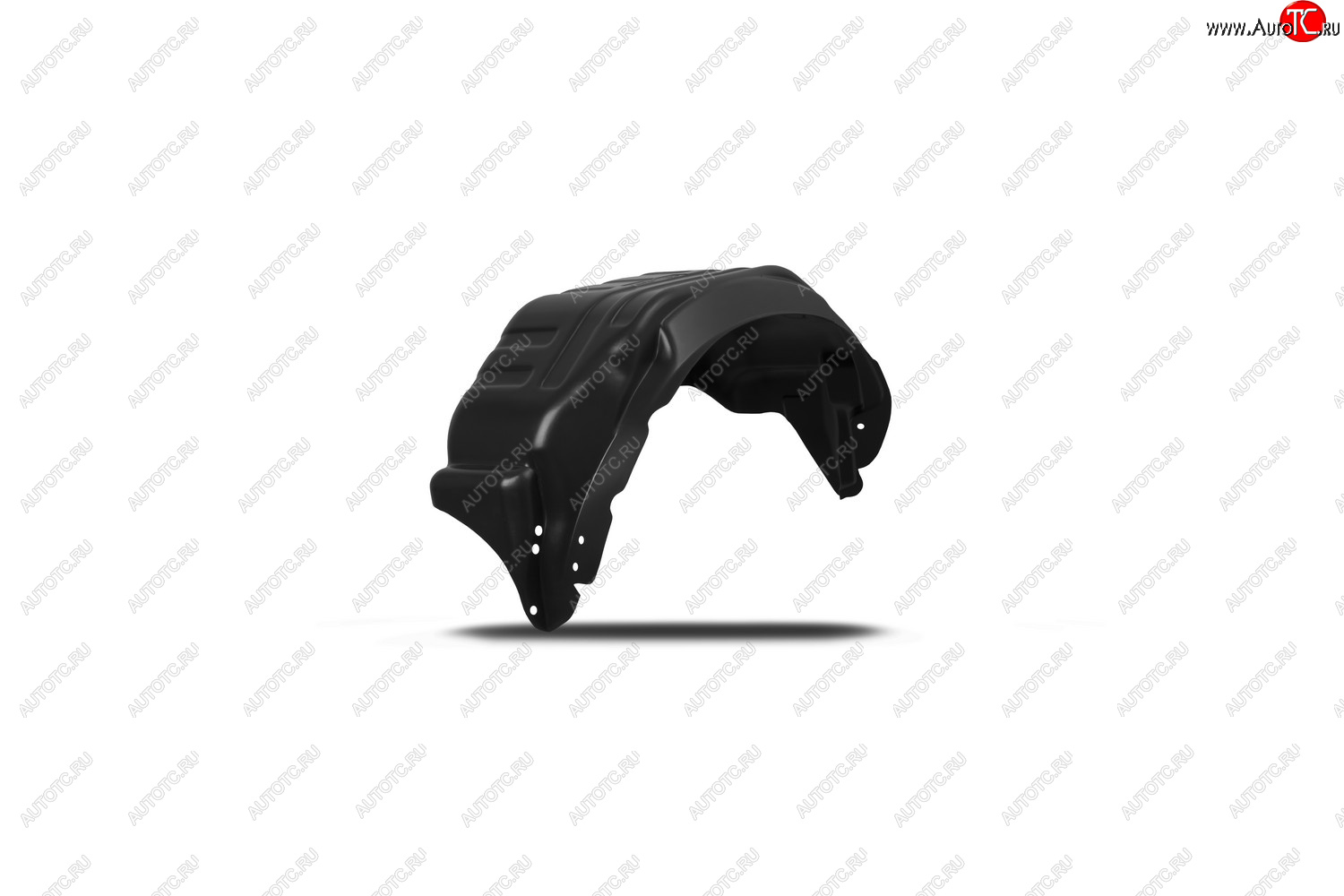 1 039 р. Правый задний подкрылок (задний привод, двускатный) FORD  Ford Transit (2014-2022) цельнометаллический фургон  с доставкой в г. Воронеж