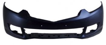 Бампер передний BodyParts Honda Accord 8 CU седан дорестайлинг (2008-2011)