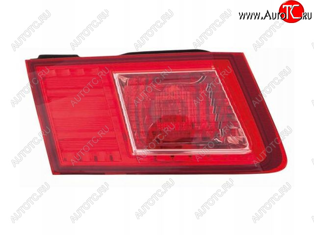 2 389 р. Левый фонарь задний (внутренний) BodyParts Honda Accord 8 CU седан дорестайлинг (2008-2011)  с доставкой в г. Воронеж