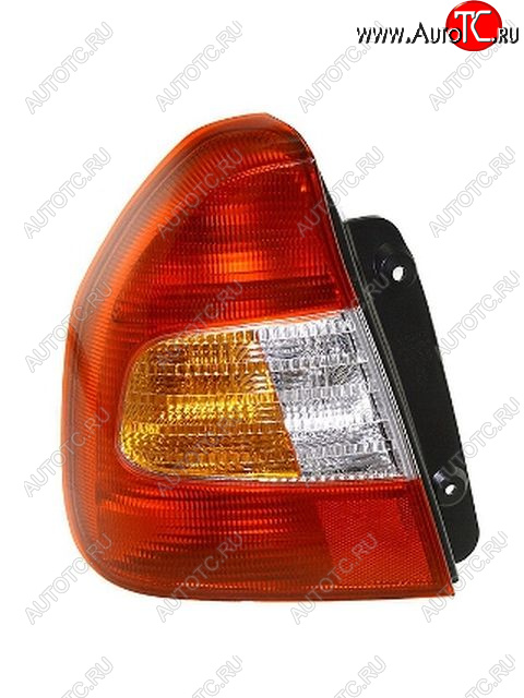 1 379 р. Левый фонарь задний BodyParts Hyundai Accent 2 LC седан дорестайлинг (ТагАЗ) (1999-2012)  с доставкой в г. Воронеж