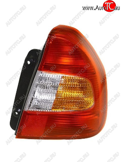 1 399 р. Правый фонарь задний BodyParts  Hyundai Accent  2 LC (1999-2012) седан дорестайлинг (ТагАЗ)  с доставкой в г. Воронеж