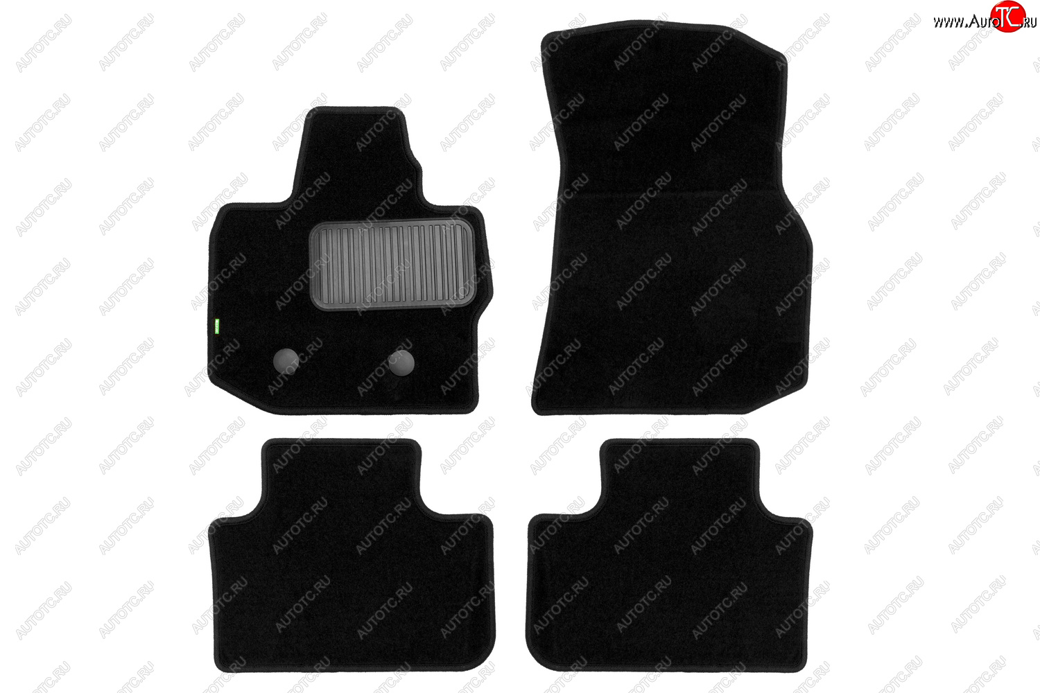 329 р. Коврики в салон Klever Standard BMW X3 G01 4WD, 2017-2021, 2021-, кросс., 4 шт. (текстиль)  БМВ Х3 Klever klever02054001210kh  с доставкой в г. Воронеж