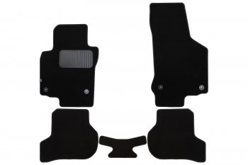 Коврики в салон Klever Premium VOLKSWAGEN Golf GTI 3D 2008-2012, хб., 5 шт. (текстиль)  Фольксваген Гольф Klever klever03513522110kh