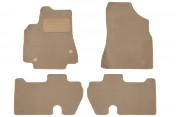 Коврики в салон Klever Premium PEUGEOT Partner Tepee VP 2008-2012, 2012-2015, 2015-2018, мв., 4 шт.  Klever klever04380922112kh