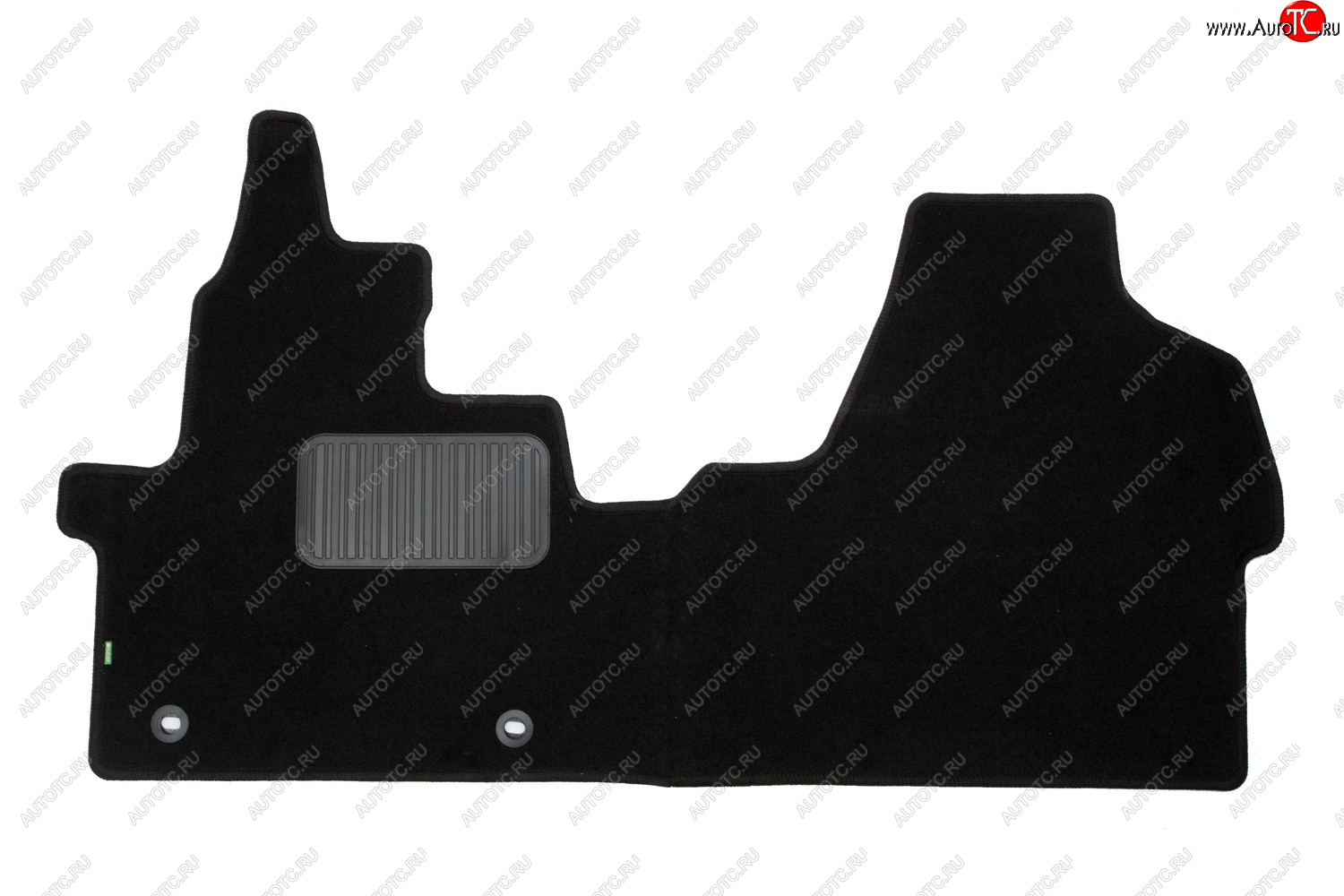 299 р. Коврики в салон Klever Standard OPEL Vivaro, 2014-2018, 1шт. (текстиль)  Опель Виваро Klever kvr02.037.031.01210kh  с доставкой в г. Воронеж