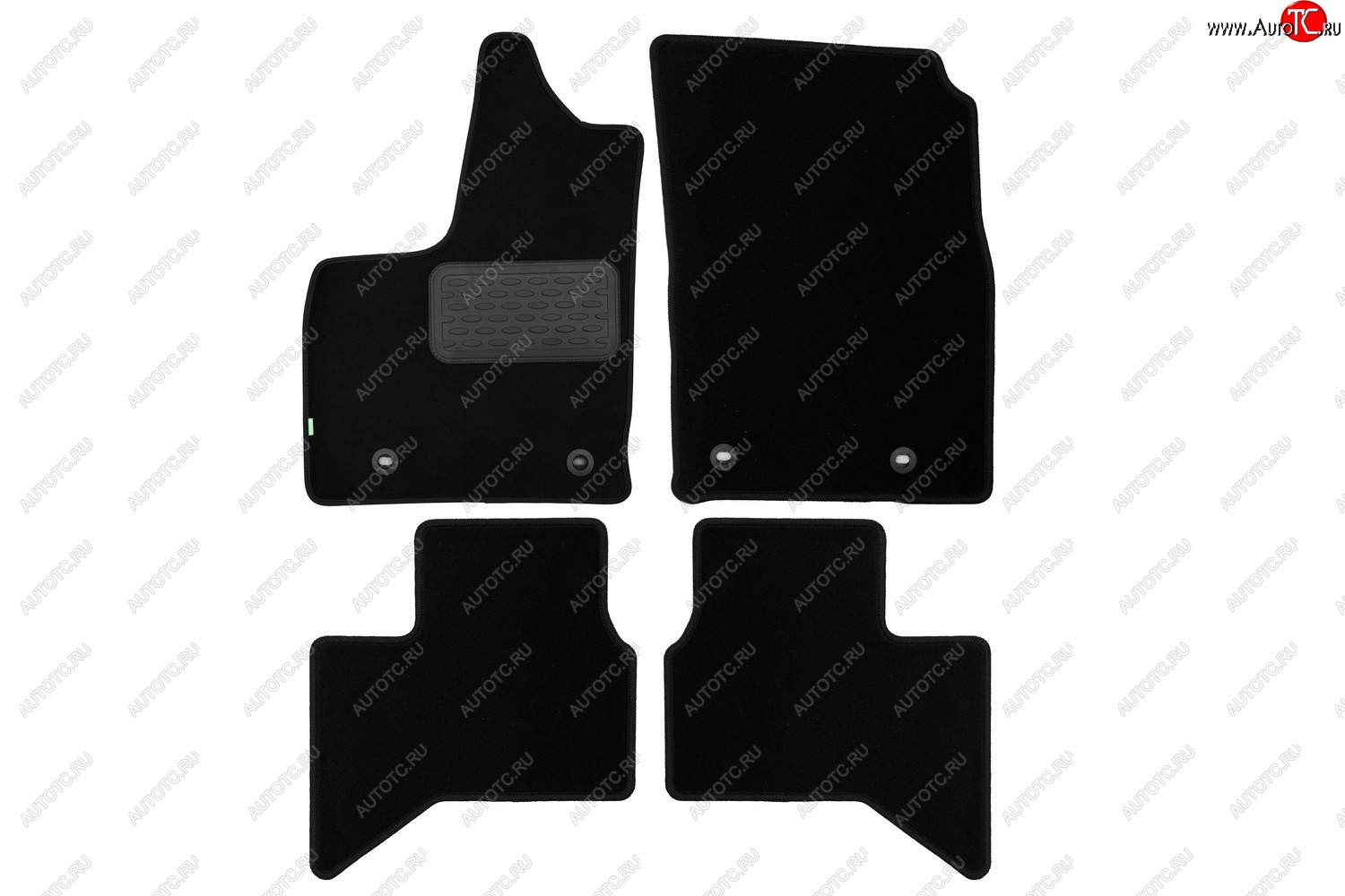 459 р. Комплект ковриков в салон (чёрные, текстиль) Klever Standard  Toyota Land Cruiser  J300 (2021-2025) дорестайлинг  с доставкой в г. Воронеж