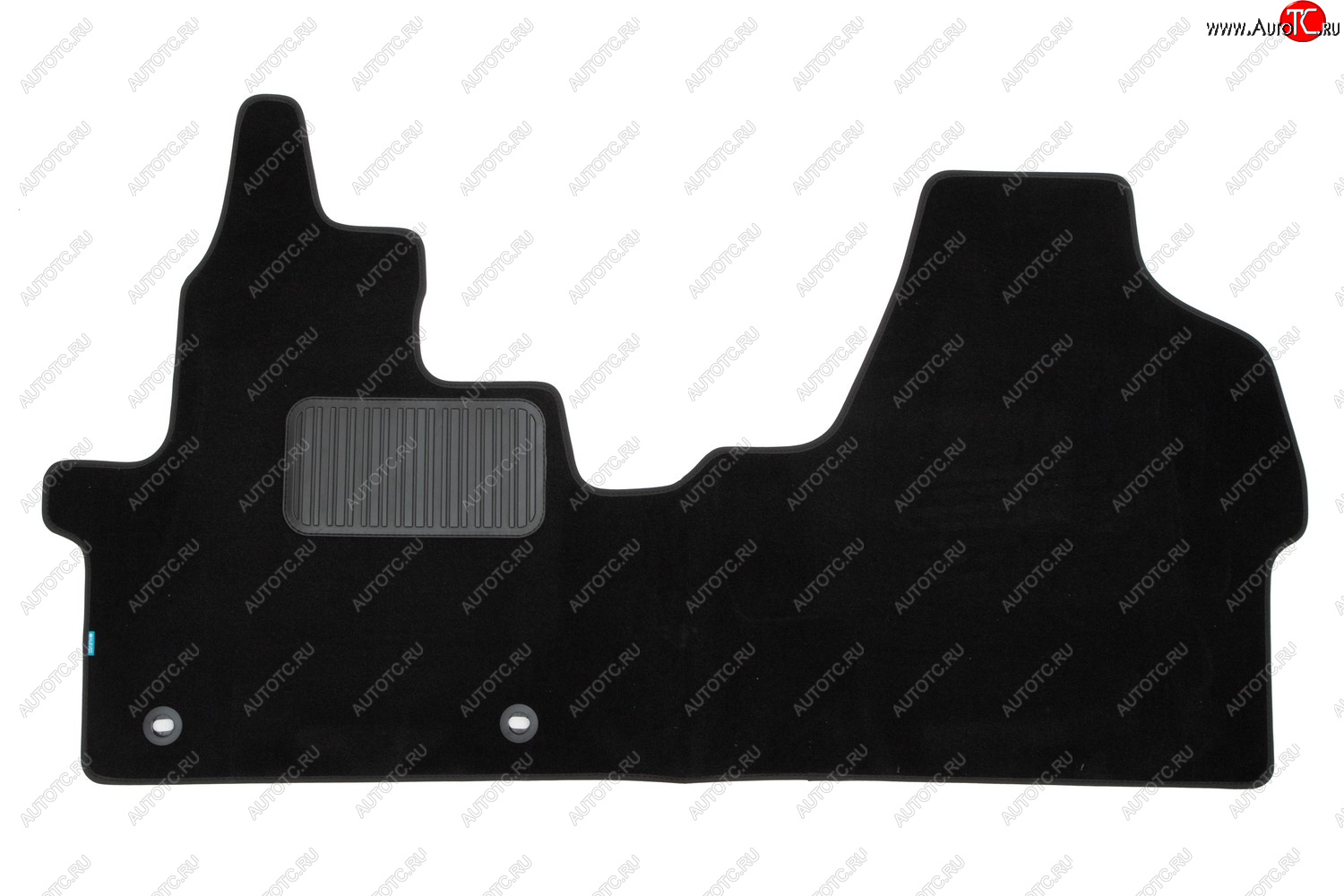 419 р. Коврики в салон Klever Premium OPEL Vivaro, 2014-2018, 1шт. (текстиль)  Опель Виваро Klever kvr03.037.031.22110kh  с доставкой в г. Воронеж