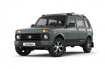 9 209 р. Рейлинги с поперечинами (усиленные) Petroil Tuning  Лада нива 4х4  2131 (1993-2019) 5 дв. дорестайлинг (серебристый муар)  с доставкой в г. Воронеж. Увеличить фотографию 2