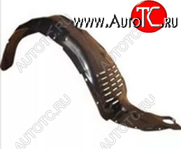 839 р. Правый подкрылок передний BodyParts Mazda 6 GG, GY универсал рестайлинг (2005-2008) с доставкой в г. Воронеж Увеличить фотографию 1 839 р. Правый подкрылок передний BodyParts Mazda 6 GG, GY универсал рестайлинг (2005-2008) с доставкой в г. Воронеж