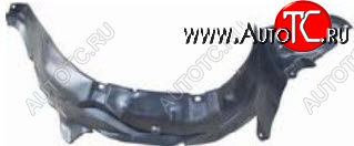 749 р. Левый подкрылок передний BodyParts  Mazda 323/Familia  седан (2000-2004) BJ рестайлинг  с доставкой в г. Воронеж