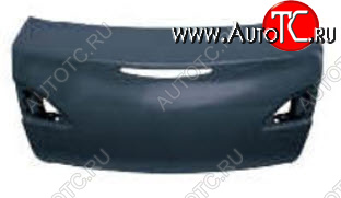 17 299 р. Крышка багажника BodyParts  Mazda 3/Axela  BL (2009-2013) дорестайлинг седан, рестайлинг седан (Неокрашенный)  с доставкой в г. Воронеж