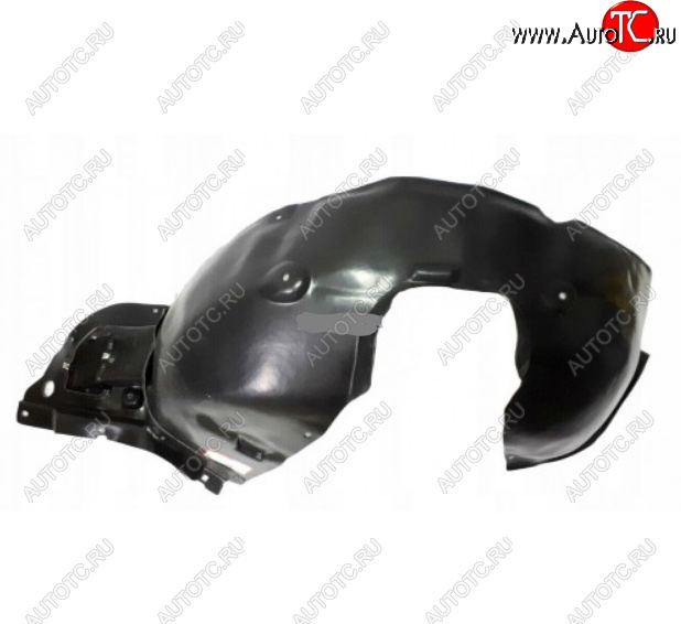 649 р. Правый подкрылок задний BodyParts Mazda 3/Axela BM дорестайлинг седан (2013-2016)  с доставкой в г. Воронеж