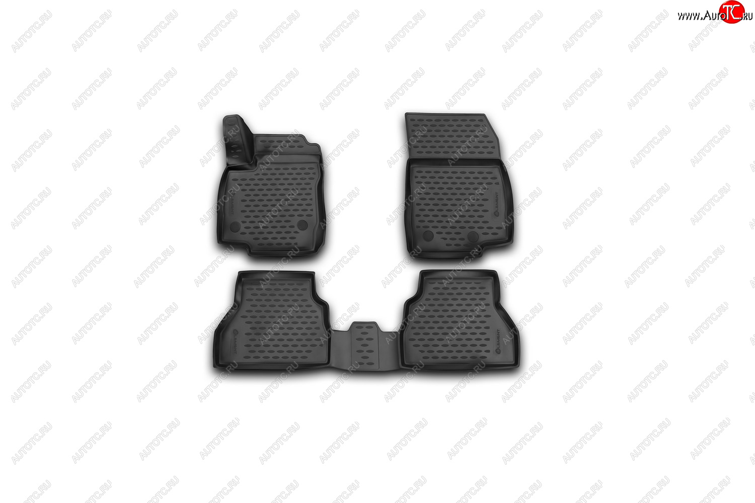 6 749 р. Коврики 3D в салон Element (полиуретан)  Ford B-MAX  MPV (2012-2017)  с доставкой в г. Воронеж
