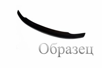 Дефлектор капота темный TOYOTA LAND CRUISER PRADO 2001-2008 (Logo), NLD.STOLCP0112L  Тойота Ленд кр SIM nld.stolcp0112l