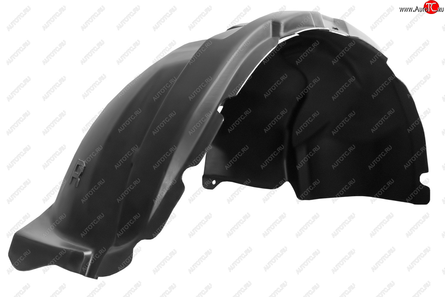 2 599 р. Подкрылок передний правый TOYOTA Toyota RAV4 XA30 5 дв. удлиненный 2-ой рестайлинг (2010-2013)  с доставкой в г. Воронеж