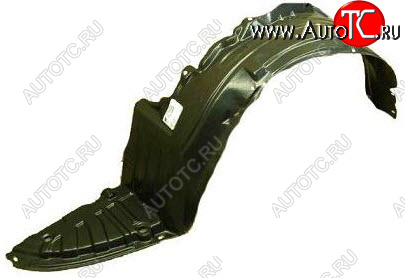 699 р. Левый подкрылок передний BodyParts  Nissan Almera Classic  седан (2006-2013) B10  с доставкой в г. Воронеж