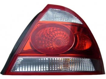 Правый фонарь задний BodyParts Nissan Almera Classic  седан (2006-2013) B10