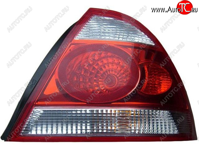 2 999 р. Правый фонарь задний BodyParts  Nissan Almera Classic  седан (2006-2013) B10  с доставкой в г. Воронеж