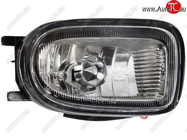 1 499 р. Правая противотуманная фара BodyParts Nissan Almera N16 седан дорестайлинг (2000-2003)  с доставкой в г. Воронеж
