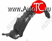 739 р. Левый подкрылок передний BodyParts Nissan Almera N16 седан дорестайлинг (2000-2003)  с доставкой в г. Воронеж