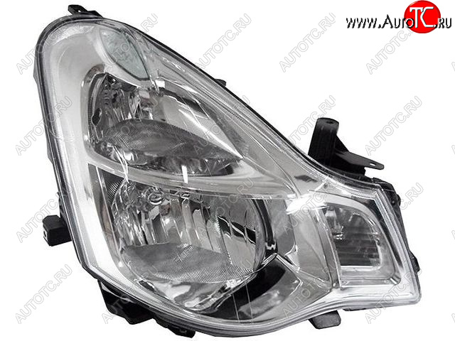 5 249 р. Правая фара передняя (под корректор) BodyParts Nissan Almera G15 седан (2012-2019) с доставкой в г. Воронеж Увеличить фотографию 1 5 249 р. Правая фара передняя (под корректор) BodyParts Nissan Almera G15 седан (2012-2019) с доставкой в г. Воронеж