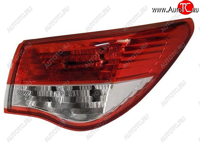1 499 р. Правый фонарь задний (внешний) BodyParts Nissan Almera G15 седан (2012-2019) с доставкой в г. Воронеж Увеличить фотографию 1 1 499 р. Правый фонарь задний (внешний) BodyParts Nissan Almera G15 седан (2012-2019) с доставкой в г. Воронеж