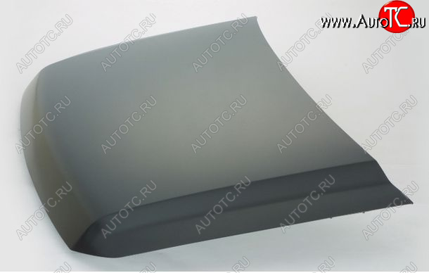 6 499 р. Капот (Тайвань) BodyParts  Nissan Armada (2003-2016) TA60 дорестайлинг, TA60 рестайлинг (Неокрашенный)  с доставкой в г. Воронеж
