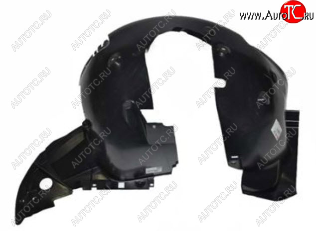 859 р. Правый подкрылок передний BodyParts Peugeot 301 (2012-2017)  с доставкой в г. Воронеж