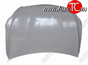 14 999 р. Капот (сталь) BodyParts  Peugeot 301 (2012-2017) (Неокрашенный)  с доставкой в г. Воронеж
