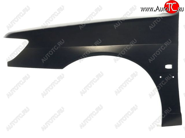 2 799 р. Левое крыло переднее (с отверстием под повторитель поворота) BodyParts Peugeot 306 (1993-2002) (Неокрашенное)  с доставкой в г. Воронеж