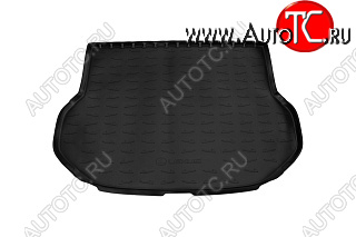 649 р. Коврик в багажник подходит для LEXUS NX, 2017-, 1 шт. (полиуретан)  Лексус NХ LEXUS pw24178001  с доставкой в г. Воронеж