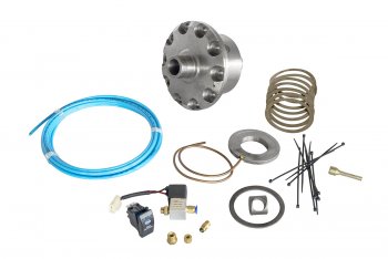 31 609 р. Блокировка дифференциала пневматическая (без компрессора) HF Differential Isuzu IFS Isuzu Trooper (1981-1991)  с доставкой в г. Воронеж. Увеличить фотографию 3