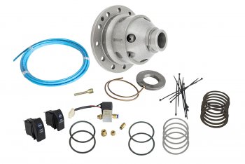 35 949 р. Блокировка дифференциала пневматическая (без компрессора) HF Differential 8.9  Toyota Fortuner  AN160 - Hilux Revo  с доставкой в г. Воронеж. Увеличить фотографию 2