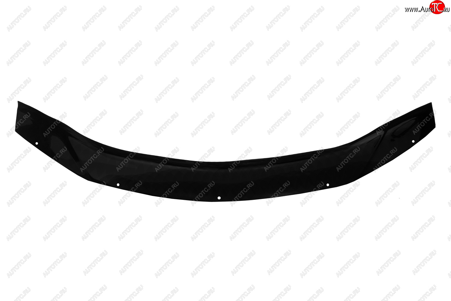 2 849 р. Дефлектор капота (ЕВРО крепеж) SUBARU IMPREZA III 2007-2011, без лого  Субару Импреза REIN reinhd762wl  с доставкой в г. Воронеж