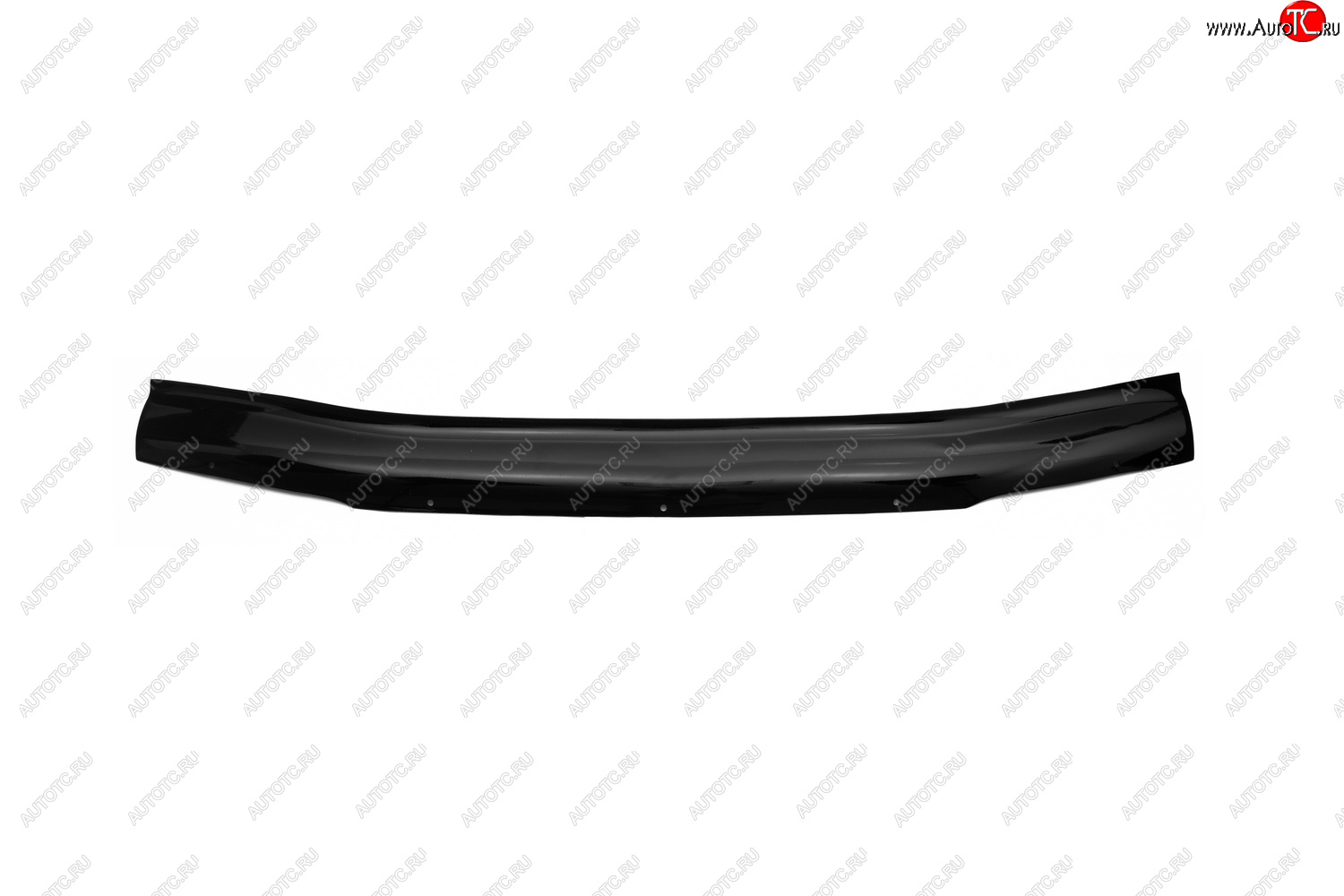 1 599 р. Дефлектор капота (ЕВРО крепеж) REIN  Toyota Hilux  N140, N150, N160, N170 (2001-2005) рестайлинг  с доставкой в г. Воронеж
