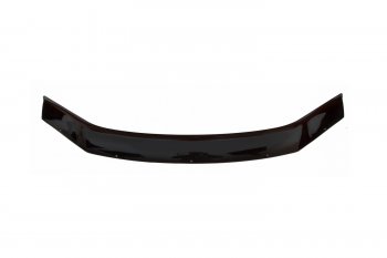Дефлектор капота (ЕВРО крепеж) REIN Volkswagen Touran  1T (2006-2010) 1-ый рестайлинг минивэн