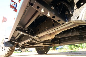 72 999 р. Защита порогов с подножкой РИФ  Jeep Wrangler  JL (2018-2024) 3 дв. дорестайлинг  с доставкой в г. Воронеж. Увеличить фотографию 7
