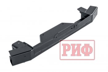 41 609 р. Площадка под лебёдку в штатный бампер РИФ Toyota Land Cruiser Prado J120 (2002-2009)  с доставкой в г. Воронеж. Увеличить фотографию 2
