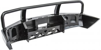 54 999 р. Бампер силовой передний РИФ  Ford Ranger (2006-2011) дорестайлинг, рестайлинг (без доп. фар с защитной дугой)  с доставкой в г. Воронеж. Увеличить фотографию 2