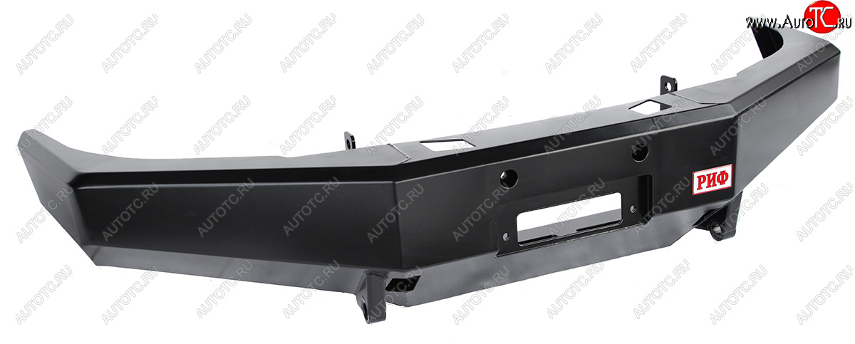 42 649 р. Бампер силовой передний РИФ ТАГАЗ Tager 5d (2008-2012) (без защитной дуги и доп. фар)  с доставкой в г. Воронеж