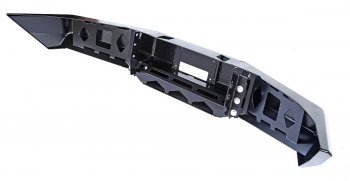 42 649 р. Бампер силовой передний РИФ ТАГАЗ Tager 5d (2008-2012) (без защитной дуги и доп. фар)  с доставкой в г. Воронеж. Увеличить фотографию 2