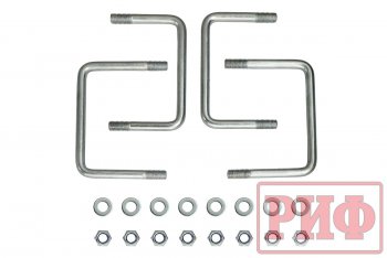 46 869 р. Защита порогов с подножкой РИФ Toyota Hilux AN20,AN30  2-ой рестайлинг (2011-2016)  с доставкой в г. Воронеж. Увеличить фотографию 8