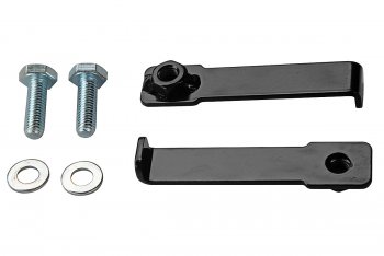 10 349 р. Защита рулевых тяг под бампер РИФ  Jeep Wrangler  JK (2006-2010) 3 дв. дорестайлинг  с доставкой в г. Воронеж. Увеличить фотографию 3
