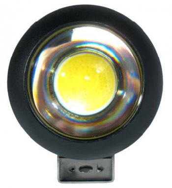 5 699 р. Светодиодная фара водительского света РИФ 106 мм 25W LED РИФ sm-613f  с доставкой в г. Воронеж. Увеличить фотографию 4
